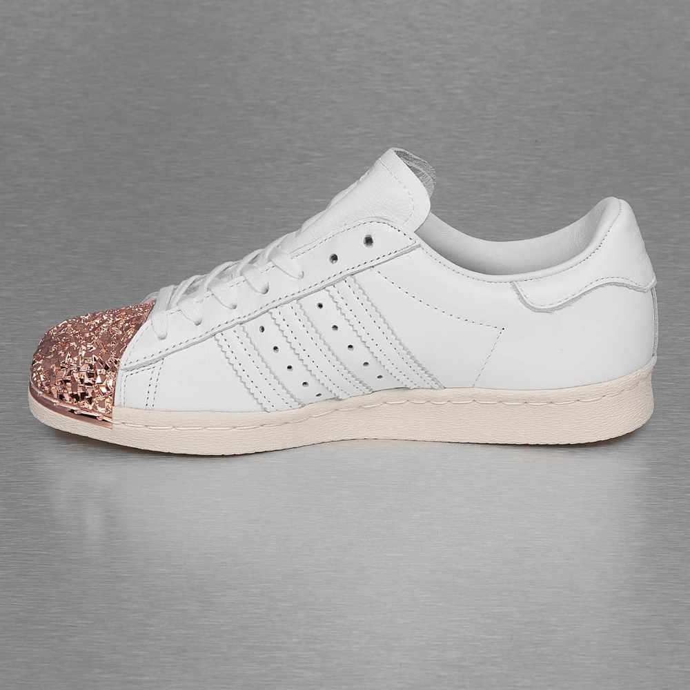 adidas superstar femme cuivre